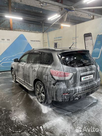 Nissan Pathfinder 3.5 CVT, 2014, 73 000 км