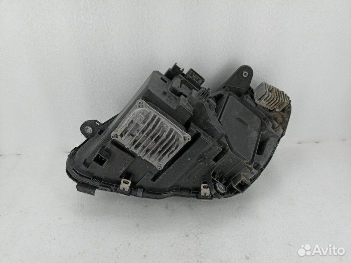 Фара правая для Mercedes-Benz C-Класс IV (W205)