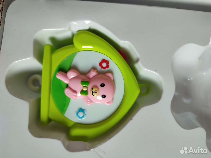 Мобиль на детскую кроватку