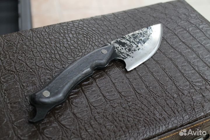 Нож шкуросъемный