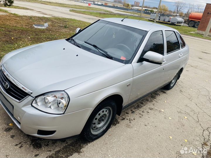 LADA Priora 1.6 МТ, 2013, 170 000 км