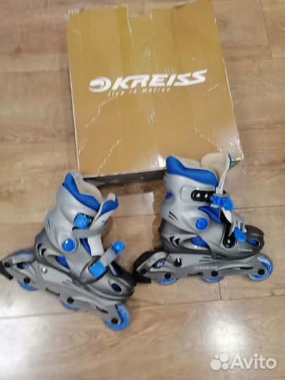 Ролики детские