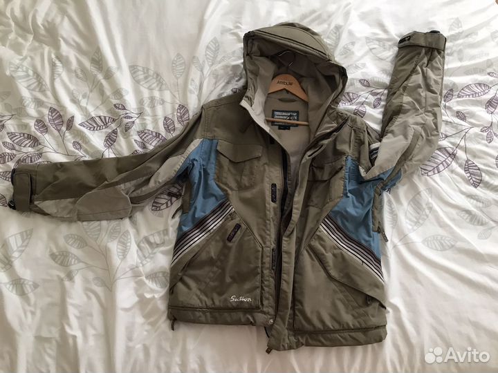 Костюм для сноуборда унисекс 46-48 размер