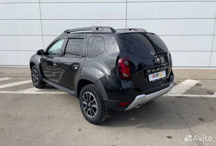 Renault Duster 1.5 МТ, 2020, 146 740 км