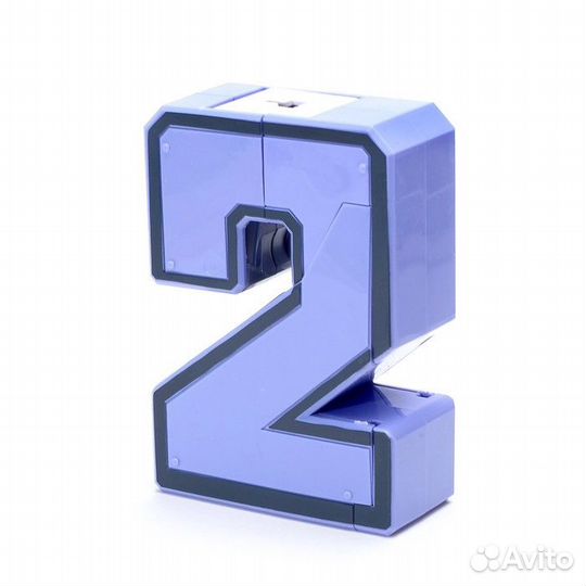 Цифра-Трансформер “2”
