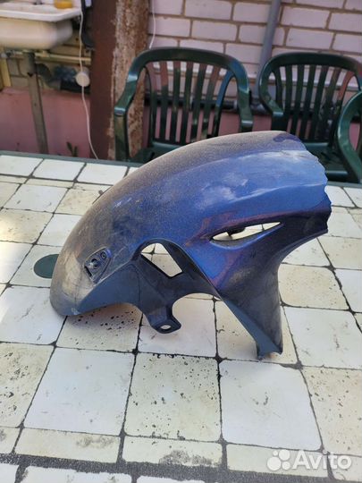 Пластик honda hornet 600 fa 2007 комплект