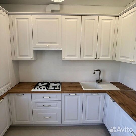 Кухонный гарнитур (кухня на заказ)