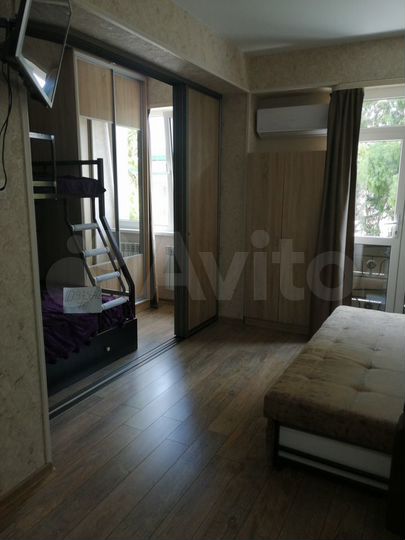 1-к. квартира, 35 м², 4/5 эт.