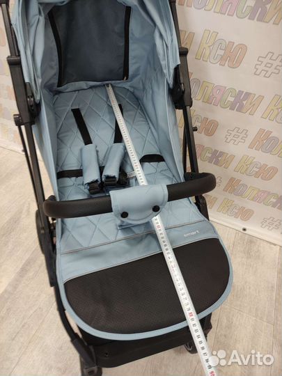 Коляска прогулочная MowBaby Smart