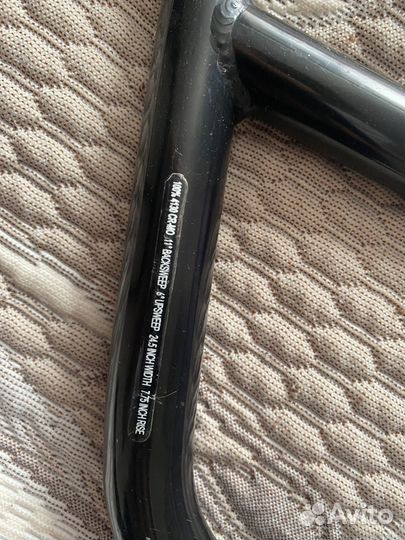 Руль от bmx