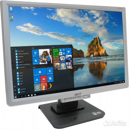 ЖК монитор 20