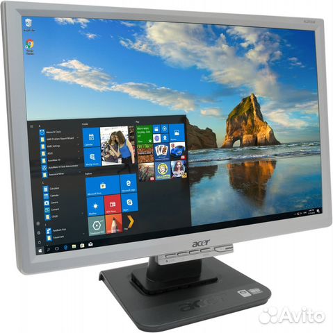 ЖК монитор 20