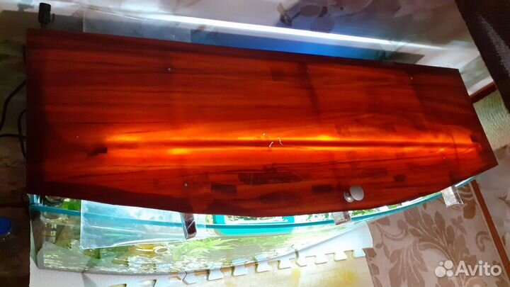 Аквариум с рыбками