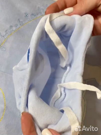 Конверт на выписку утепленный набор