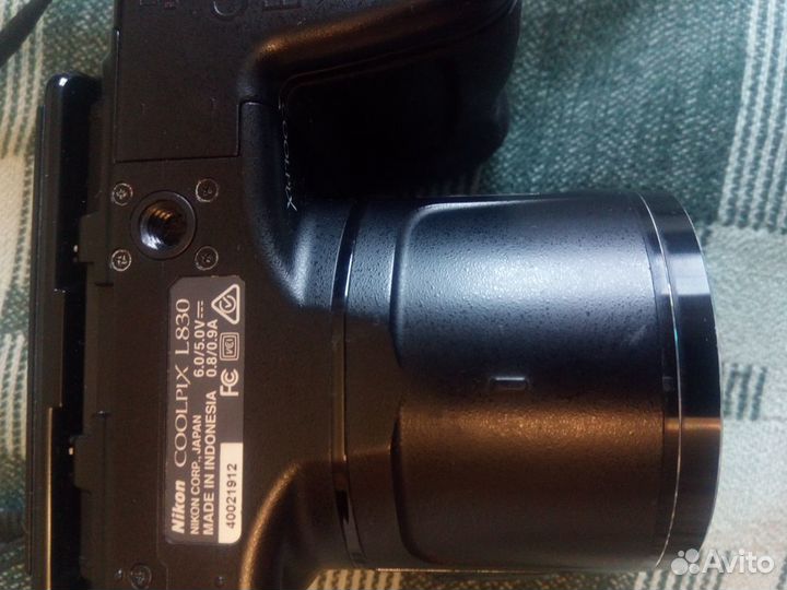 Зеркальный фотоаппарат