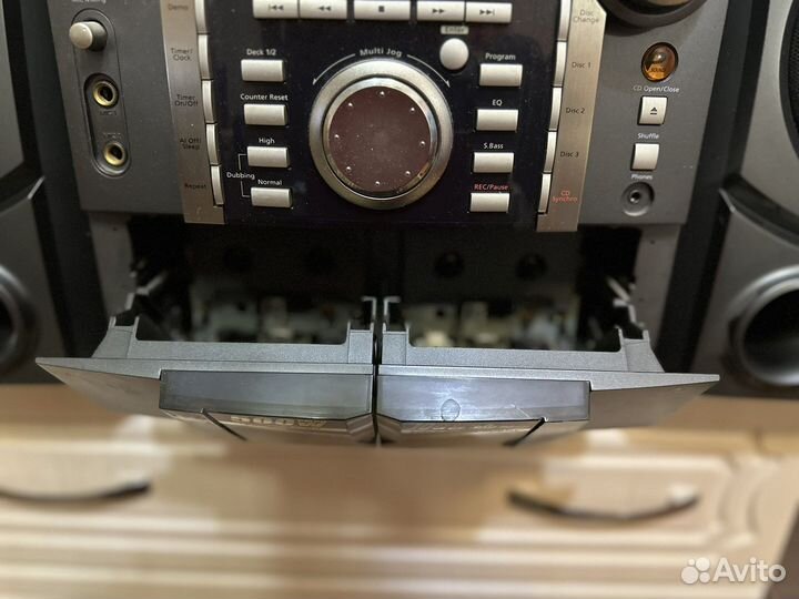 Музыкальный центр samsung MAX-L42G