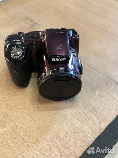 Фотоаппарат nikon