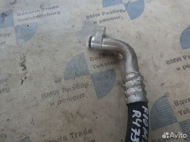 Всасывающий трубопровод BMW M5 F10