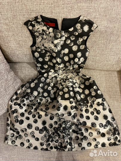 Carolina herrera платье оригинал