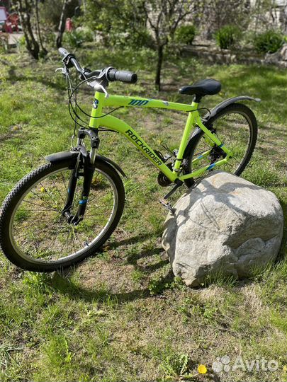 Горный велосипед st100 rockrider