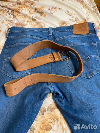 Джинсы мужские levis 511