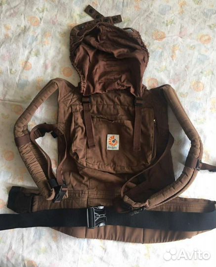 Эргорюкзак