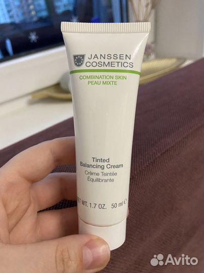 Крем для лица