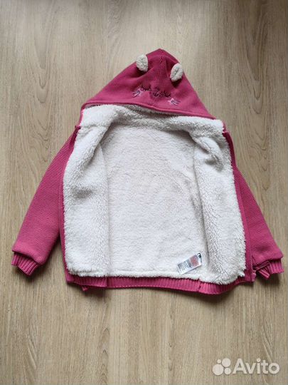 Толстовка для девочки