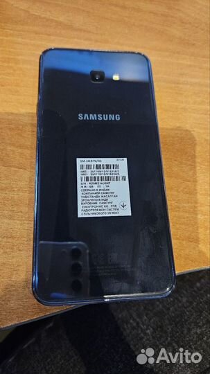 Samsung Galaxy J4+ (2018), 2/32 ГБ