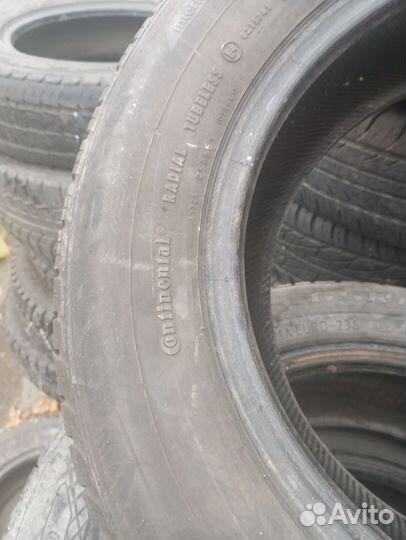 Continental ContiWorldContact 185/70 R14