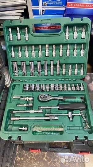 Набор инструментов для авто