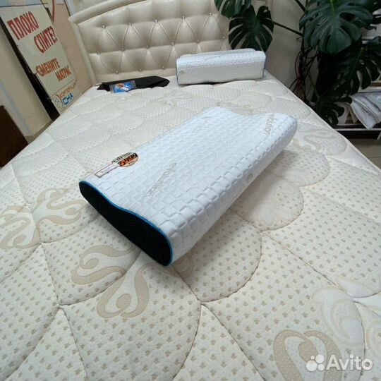 Подушка ортопедическая новая