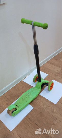 Самокат детский