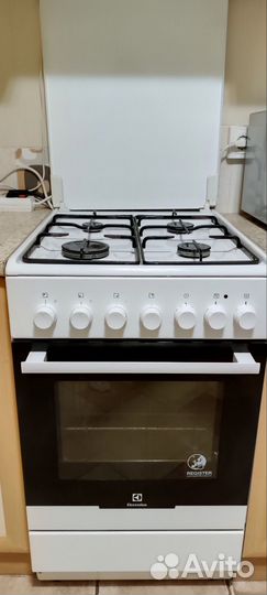 Плита газовая