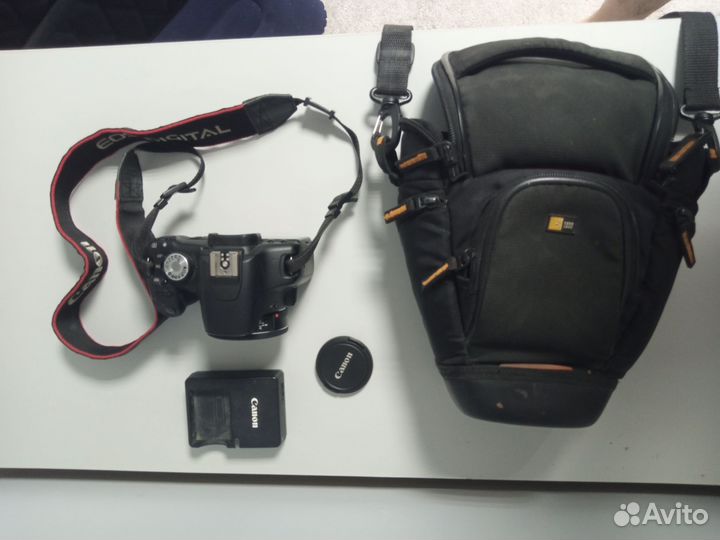 Фотоаппарат Canon eos 500d