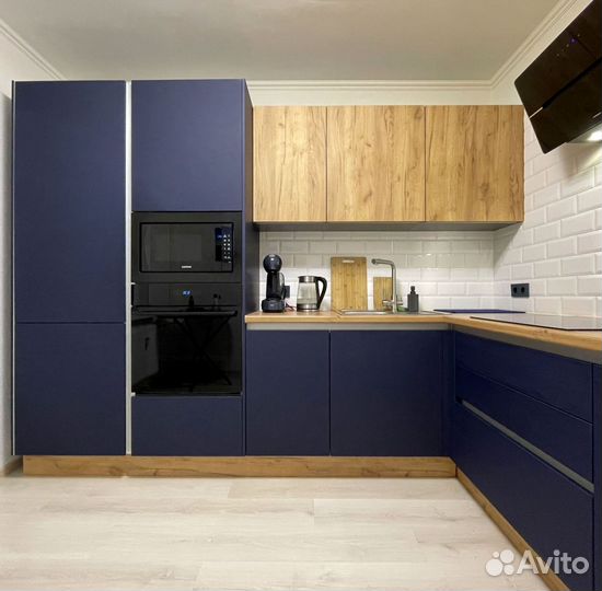 Кухня Пасадена на заказ