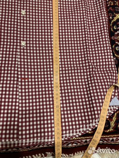 Мужская рубашка Tommy Hilfiger (новая)