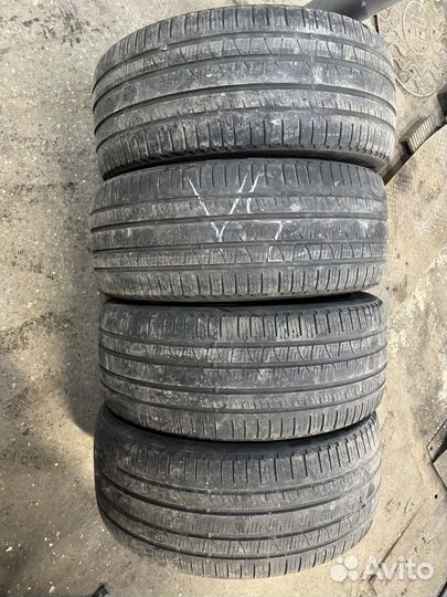 Pirelli Scorpion Verde All Season 275/45 R21 110W