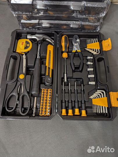 Набор инструментов Deko 62