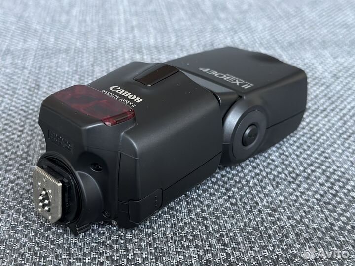 Вспышка Сanon Speedlite 430EX II