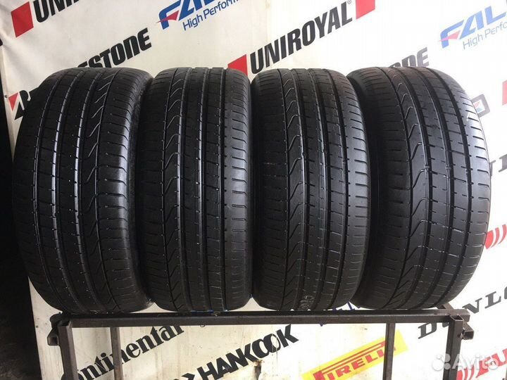 Pirelli P Zero 255/40 R21