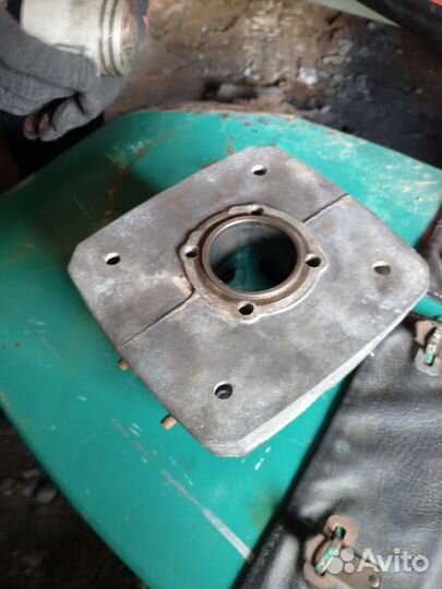 Цилиндр с поршнем для мотоцикла Минск 125