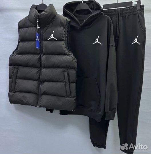 Jordan мужской костюм