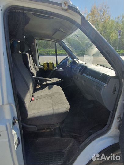 ГАЗ ГАЗель 3302 изотермический, 2013