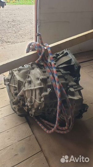 Коробка передач Toyota RAV4 2012