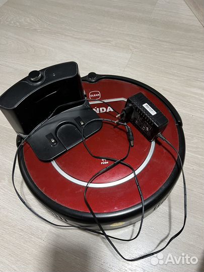 Робот пылесос Panda X500 pet series