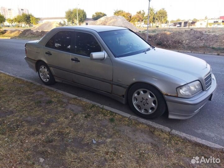 Mercedes-Benz C-класс 1.8 МТ, 1999, 351 000 км