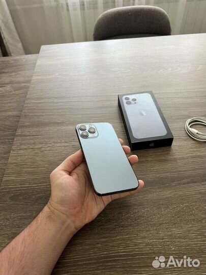 iPhone 13 Pro Max, 128 ГБ
