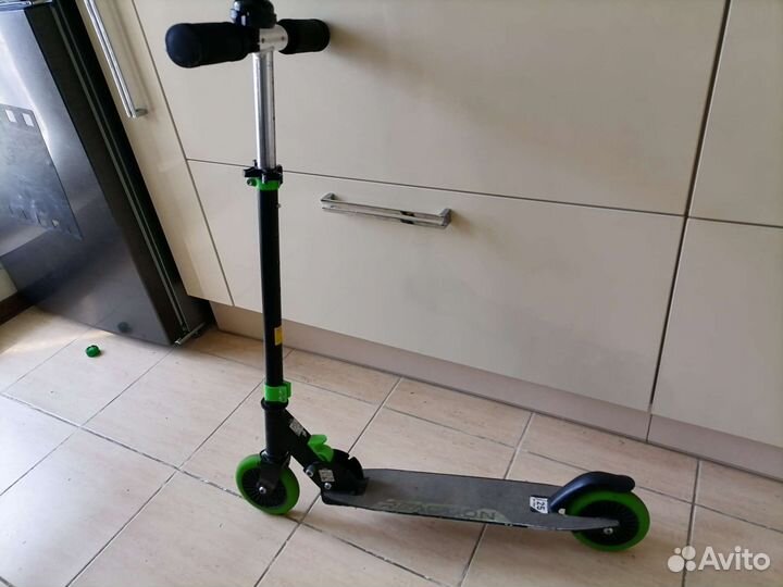 Самокат детский Reaction 125 мм