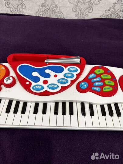 Синтезатор